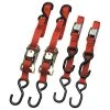 ANCRA Quad Pack Tie-Downs Red -ABUS shop 240 1475 A V1