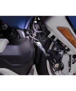 Goldstrike Black Tie-Down Brackets -ABUS shop 240 4450 B V7