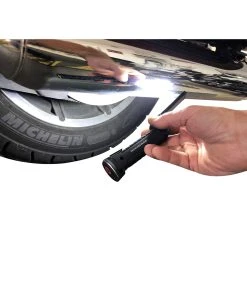 PathfinderLED UltrBright Muti-Function Rechargeable LED Work Light -ABUS shop 305 1388 C V1