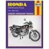 Haynes Honda Repair Manual