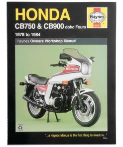 Haynes Honda Repair Manual