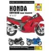 Haynes Honda Repair Manual