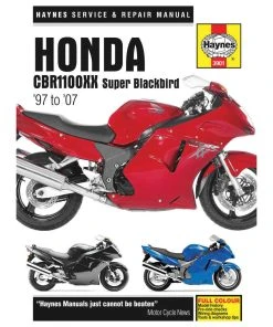 Haynes Honda Repair Manual