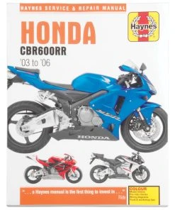 Haynes Honda Repair Manual