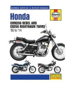 Haynes Honda Repair Manual