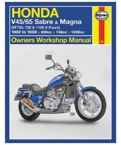 Haynes Honda Repair Manual