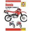 Haynes Honda Repair Manual -ABUS shop 305 2611 A V1