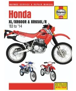 Haynes Honda Repair Manual