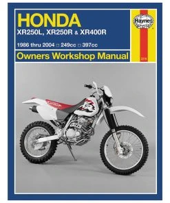 Haynes Honda Repair Manual