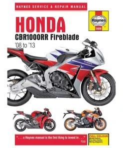 Haynes Honda Repair Manual