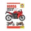 Haynes Honda Repair Manual -ABUS shop 305 2616 A V1