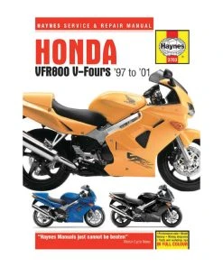 Haynes Honda Repair Manual