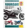 Haynes Kawasaki Repair Manual -ABUS shop 305 2625 A V1