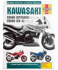 Haynes Kawasaki Repair Manual