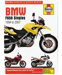 Haynes BMW Repair Manual