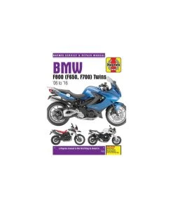 Haynes BMW Repair Manual