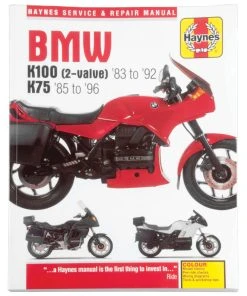 Haynes BMW Repair Manual