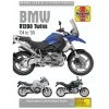 Haynes BMW Repair Manual -ABUS shop 305 2641 A V1