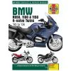 Haynes BMW Repair Manual