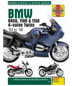 Haynes BMW Repair Manual