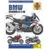 Haynes BMW Repair Manual -ABUS shop 305 2643 A V1