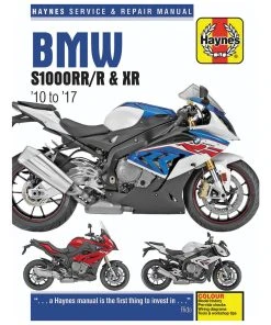 Haynes BMW Repair Manual