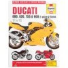 Haynes Ducati Repair Manual -ABUS shop 305 2644 A V1