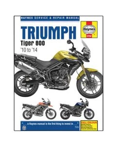 Haynes Triumph Repair Manual