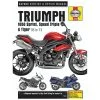 Haynes Triumph Repair Manual 2 Haynes Triumph Repair Manual -ABUS shop 305 2649 A V1