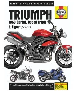 Haynes Triumph Repair Manual