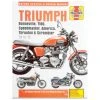 Haynes Triumph Repair Manual