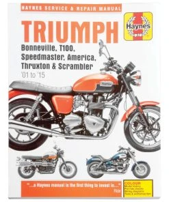 Haynes Triumph Repair Manual