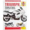 Haynes Triumph Repair Manual -ABUS shop 305 2653 A V1