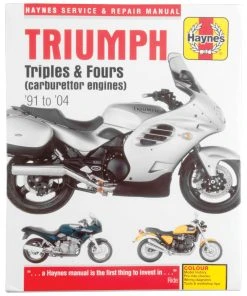 Haynes Triumph Repair Manual