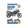 Haynes Suzuki Repair Manual -ABUS shop 305 2655 A V1