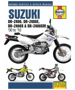 Haynes Suzuki Repair Manual