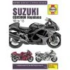 Haynes Suzuki Repair Manual -ABUS shop 305 2660 A V1