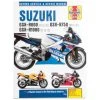 Haynes Suzuki Repair Manual