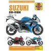 Haynes Suzuki Repair Manual -ABUS shop 305 2663 A V1