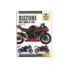 Haynes Suzuki Repair Manual -ABUS shop 305 2664 A V4