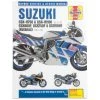 Haynes Suzuki Repair Manual -ABUS shop 305 2666 A V1