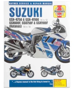 Haynes Suzuki Repair Manual