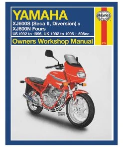 Haynes Yamaha Repair Manual