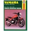 Haynes Yamaha Repair Manual -ABUS shop 305 2675 A V1
