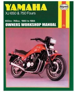 Haynes Yamaha Repair Manual