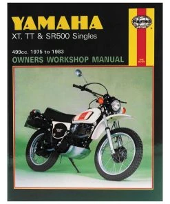 Haynes Yamaha Repair Manual
