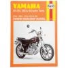 Haynes Yamaha Repair Manual -ABUS shop 305 2678 A V1