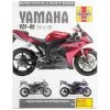Haynes Yamaha Repair Manual -ABUS shop 305 2682 A V1