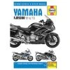 Haynes Yamaha Repair Manual