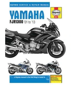 Haynes Yamaha Repair Manual